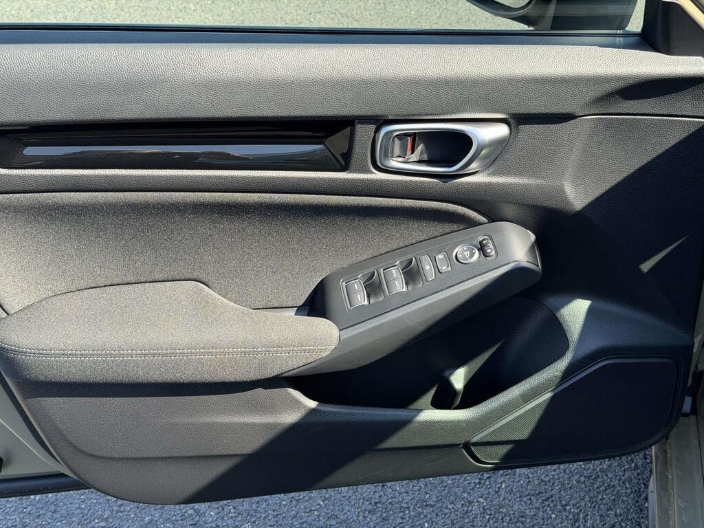 2026 Honda Civic Hybrid