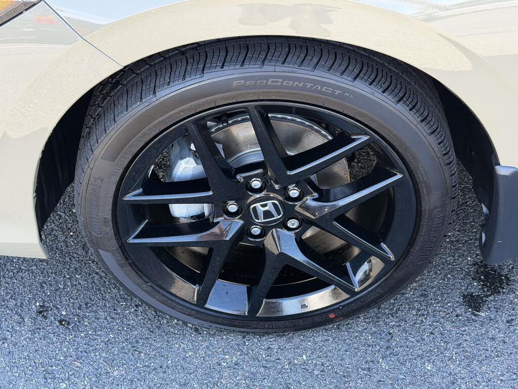 2026 Honda Civic Hybrid