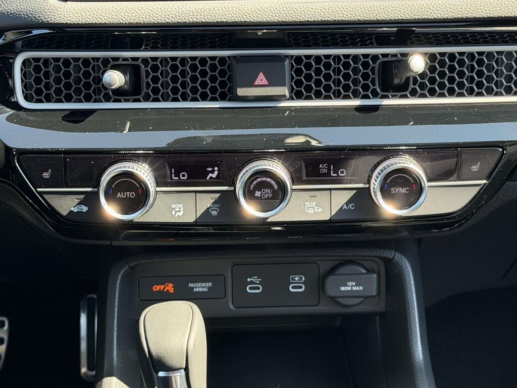 2026 Honda Civic Hybrid