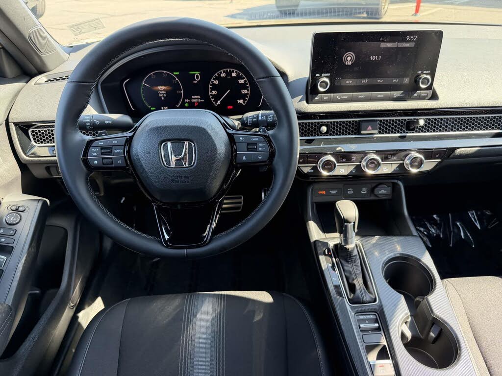 2026 Honda Civic Hybrid