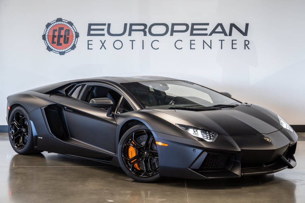 2012 Lamborghini Aventador LP 700-4 for sale in San Clemente, CA