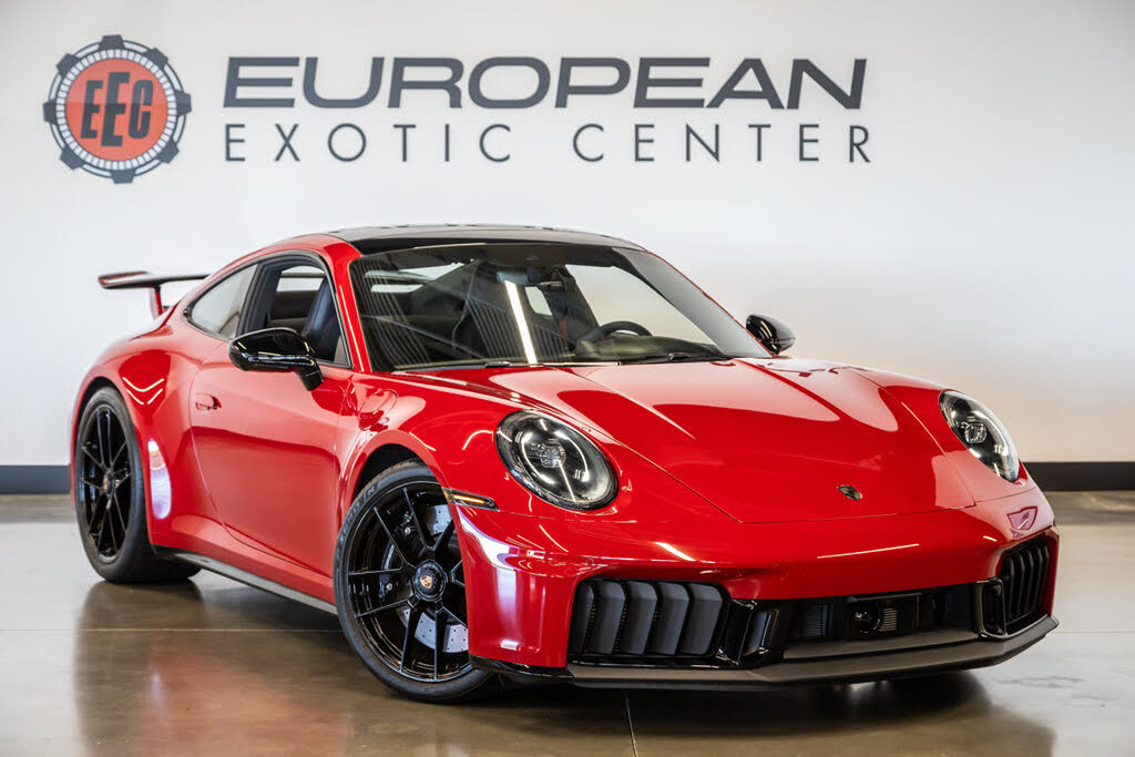 2025 Porsche 911 Carrera GTS for sale in San Clemente, CA