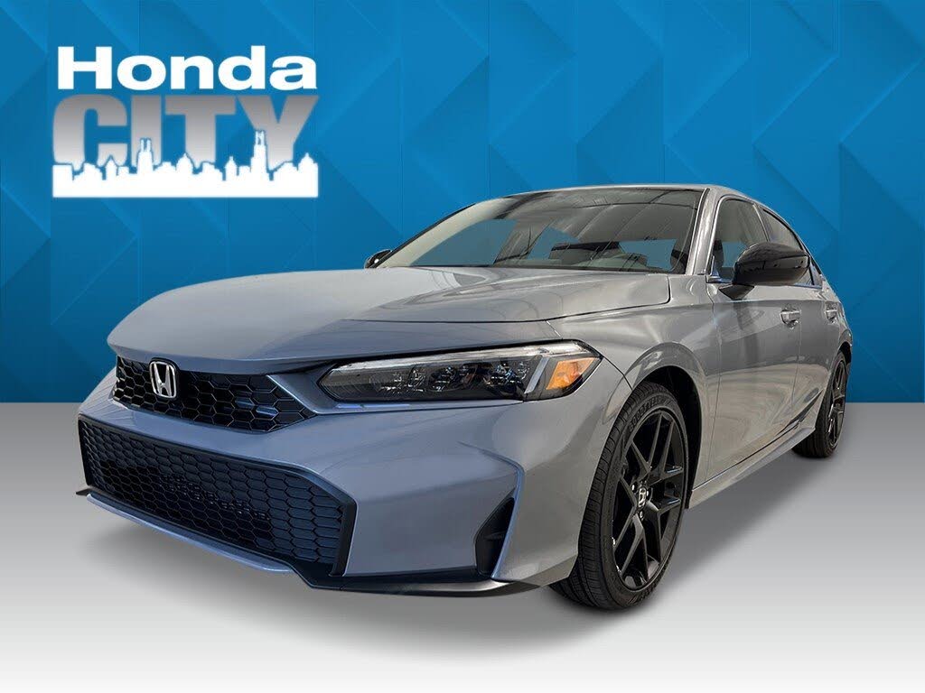 2026 Honda Civic