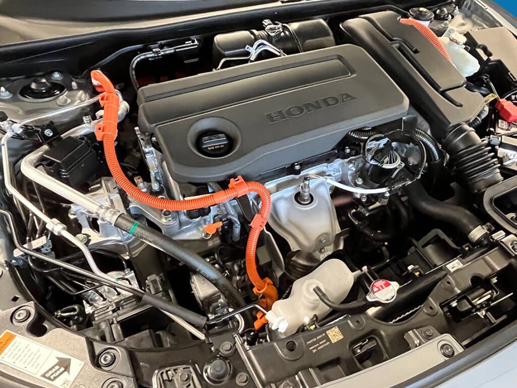 2026 Honda Civic Hybrid