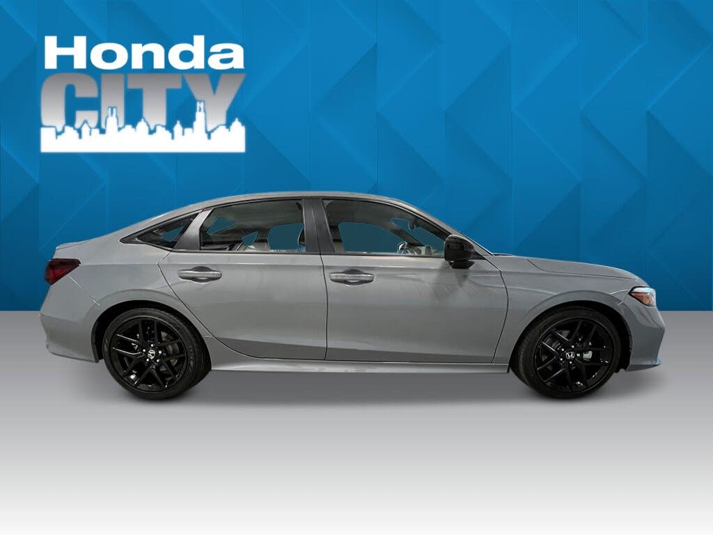 2026 Honda Civic Hybrid