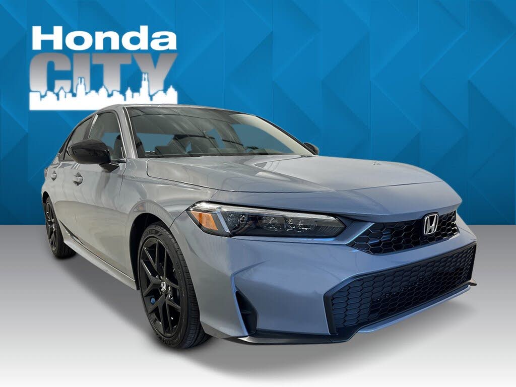 2026 Honda Civic Hybrid