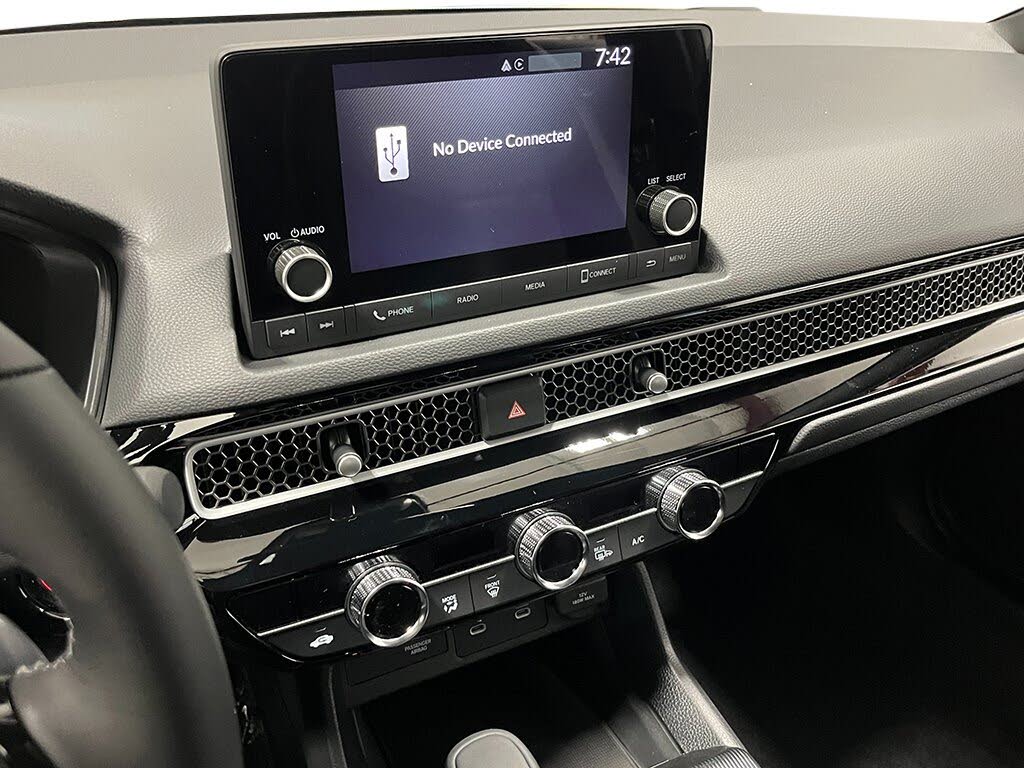 2026 Honda Civic Hybrid