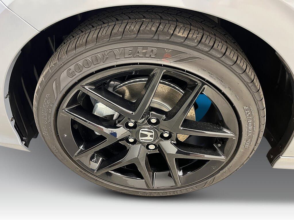 2026 Honda Civic Hybrid