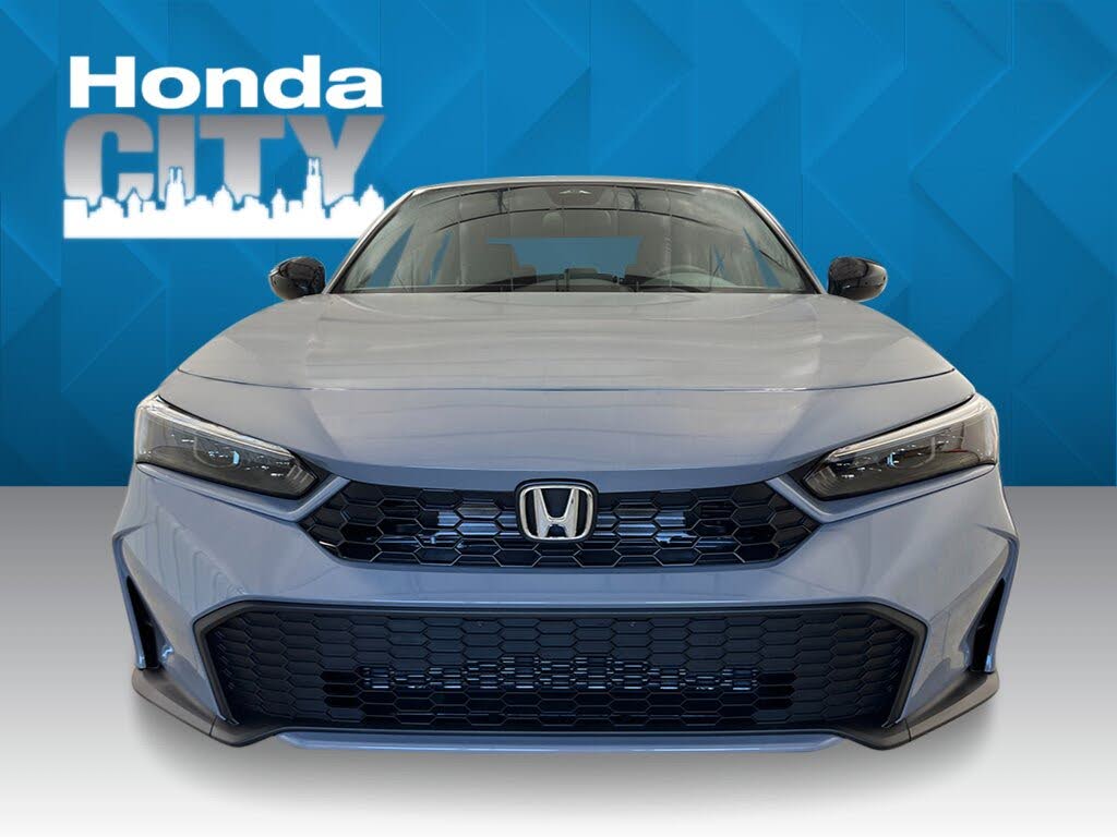 2026 Honda Civic Hybrid
