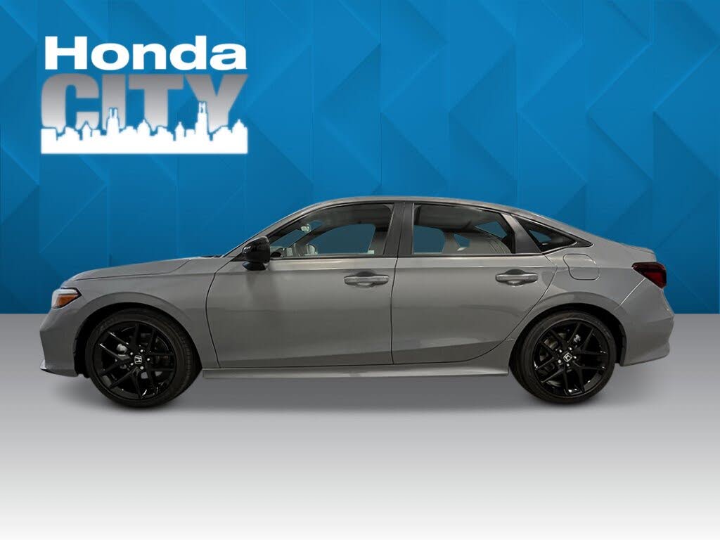 2026 Honda Civic Hybrid