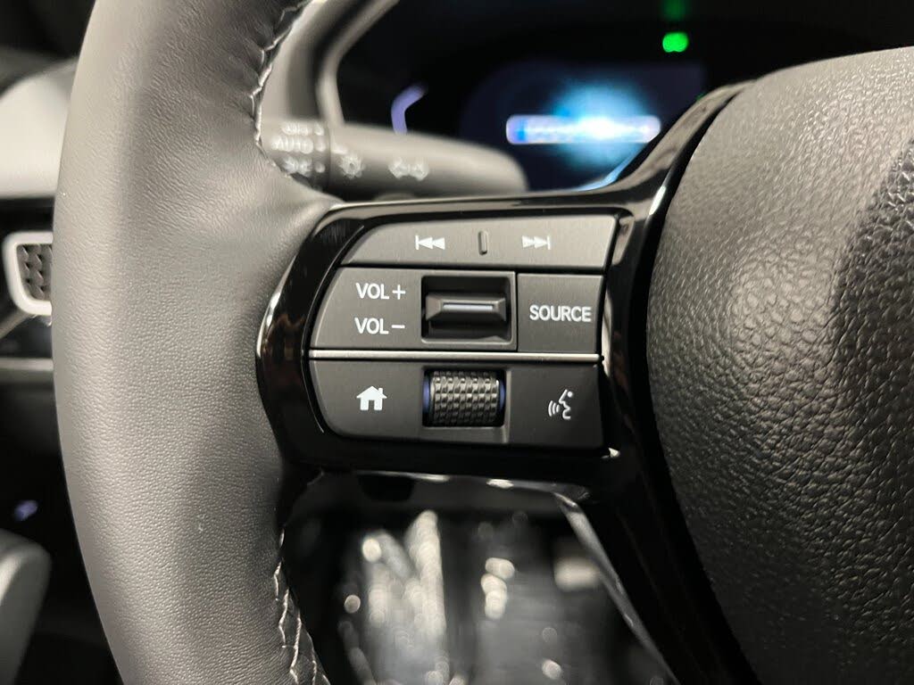 2026 Honda Civic Hybrid