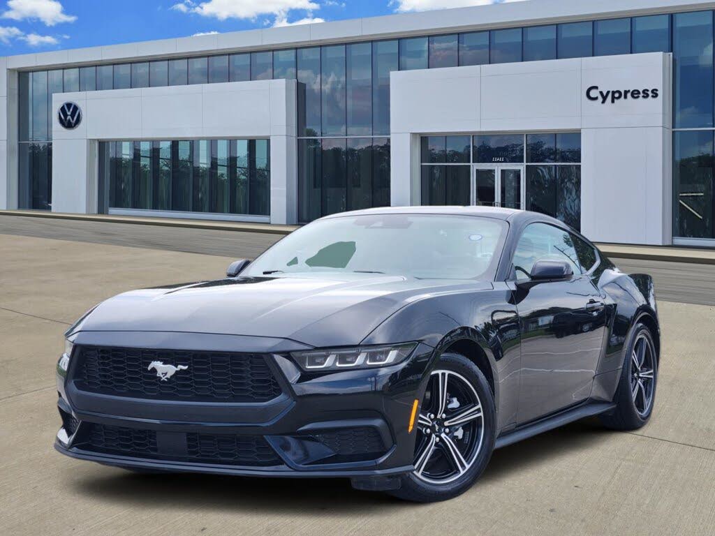 2024 Ford Mustang EcoBoost for sale in Houston, TX