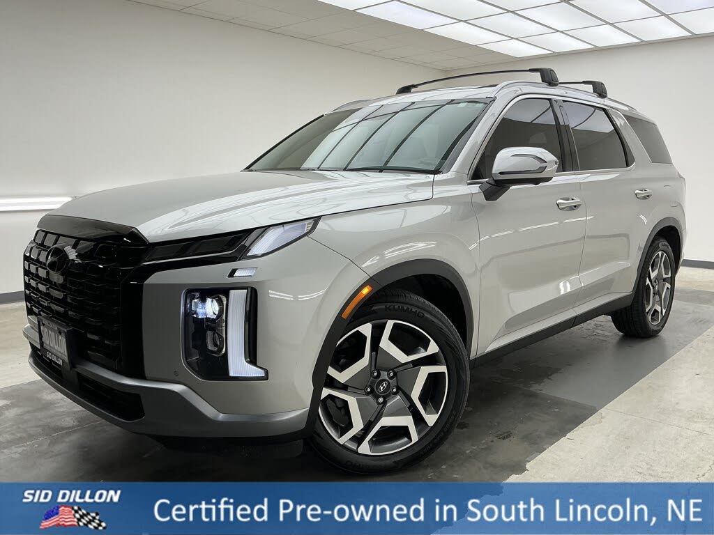 2024 Hyundai Palisade