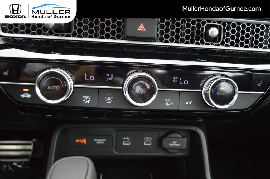 2026 Honda Civic Hybrid