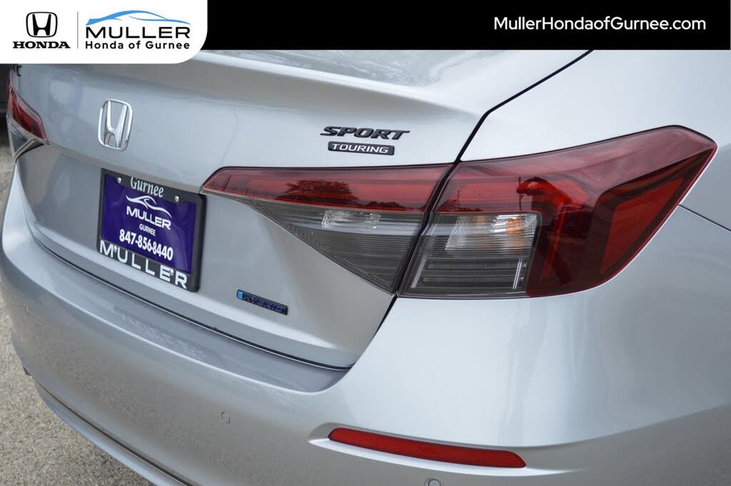 2026 Honda Civic Hybrid