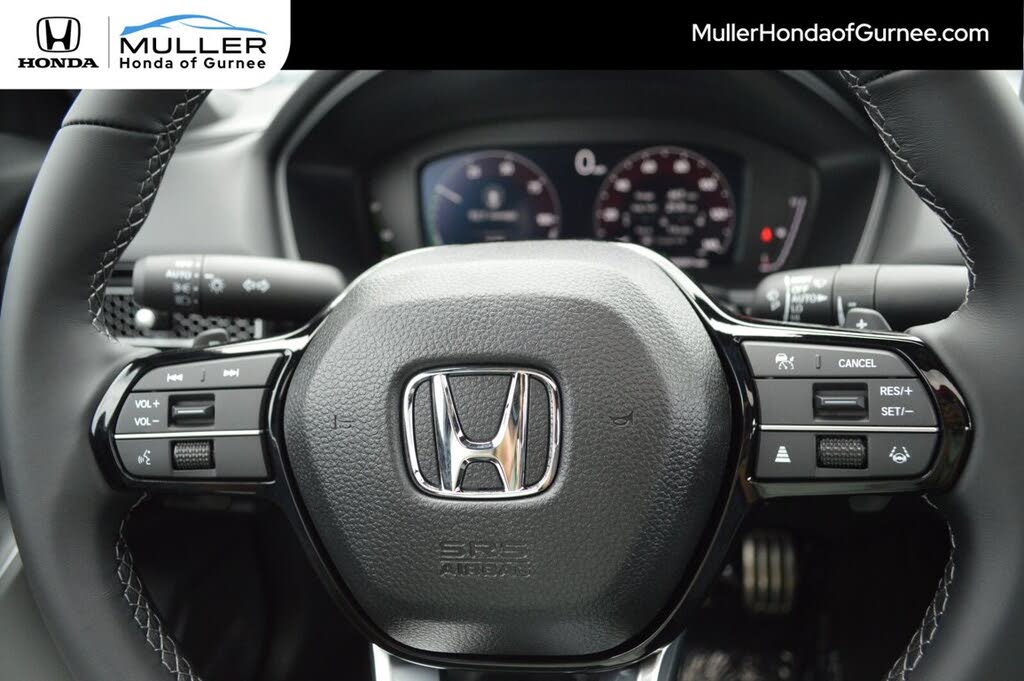 2026 Honda Civic Hybrid