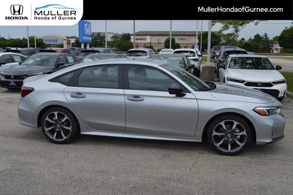 2026 Honda Civic Hybrid