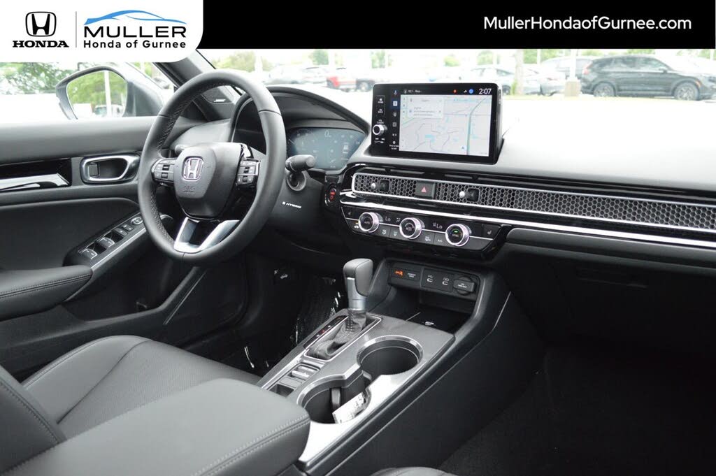 2026 Honda Civic Hybrid