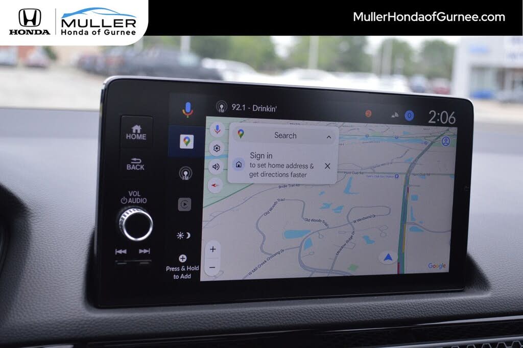 2026 Honda Civic Hybrid