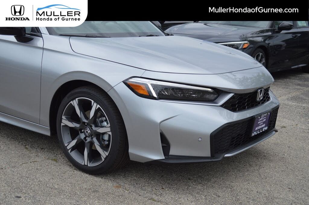 2026 Honda Civic Hybrid