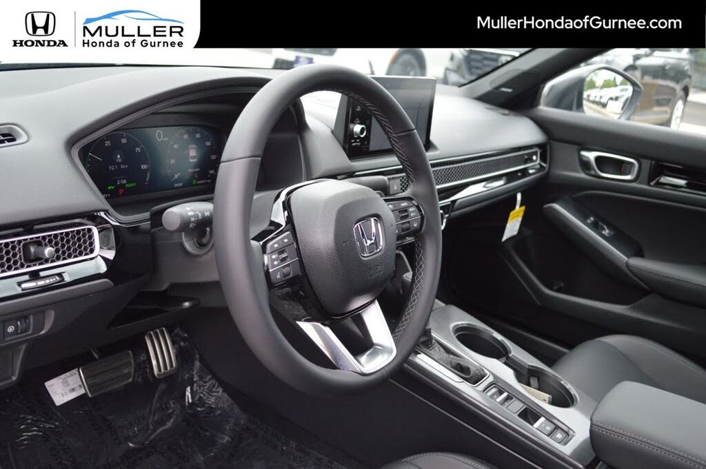 2026 Honda Civic Hybrid