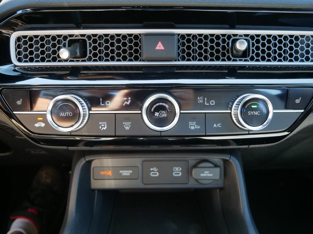 2026 Honda Civic Hybrid