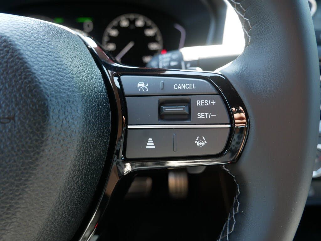 2026 Honda Civic Hybrid