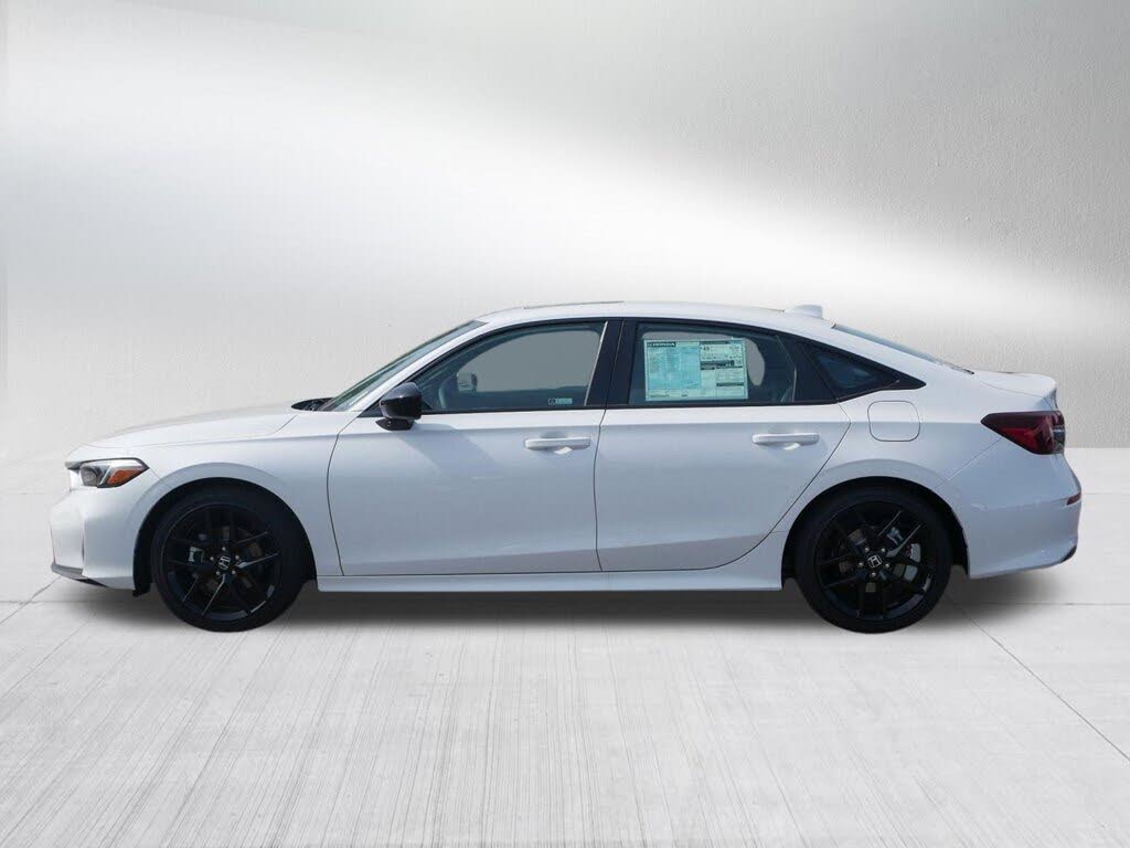 2026 Honda Civic Hybrid