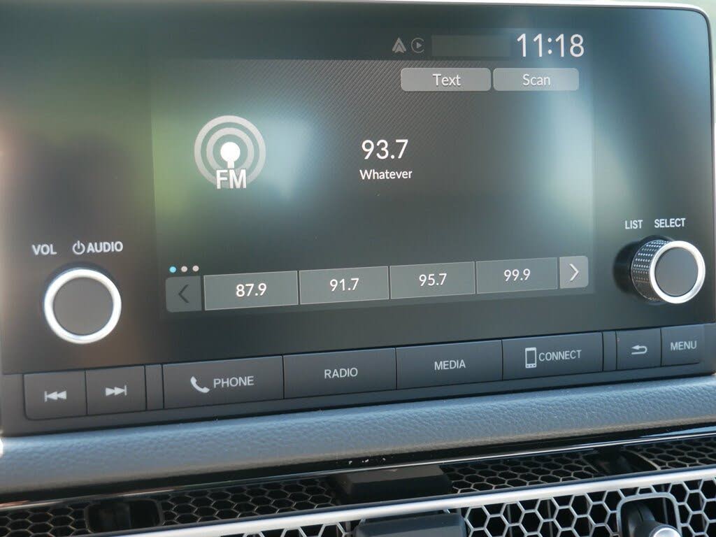 2026 Honda Civic Hybrid