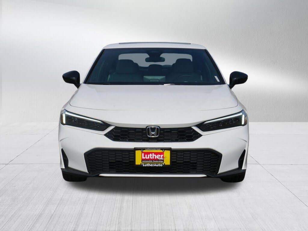 2026 Honda Civic Hybrid