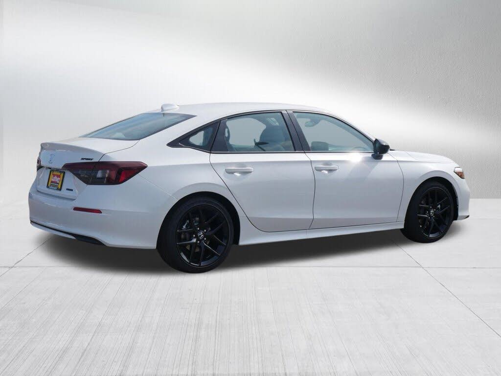 2026 Honda Civic Hybrid