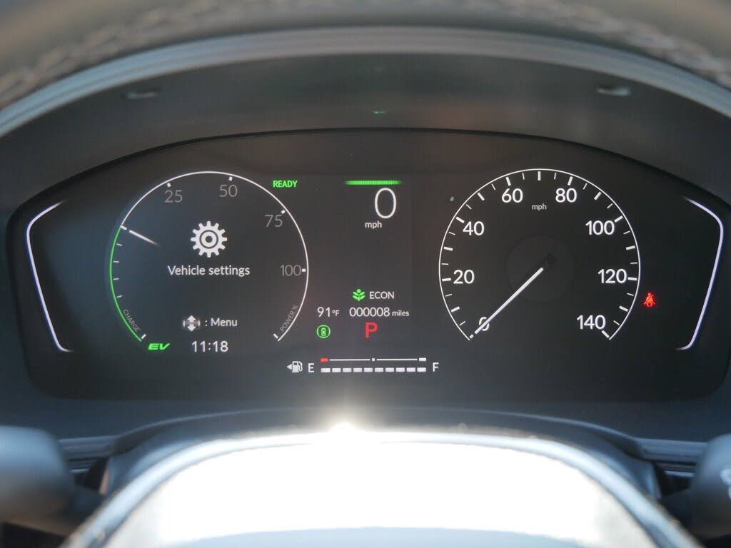 2026 Honda Civic Hybrid