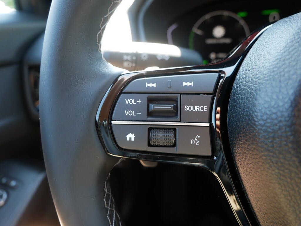 2026 Honda Civic Hybrid