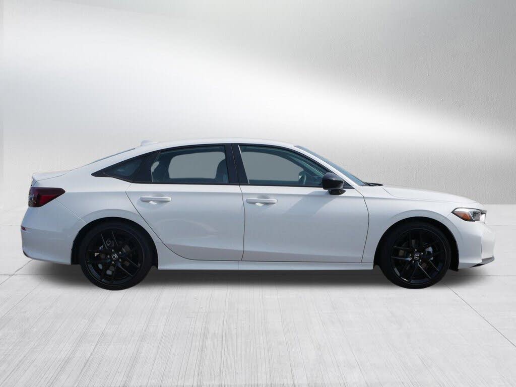 2026 Honda Civic Hybrid