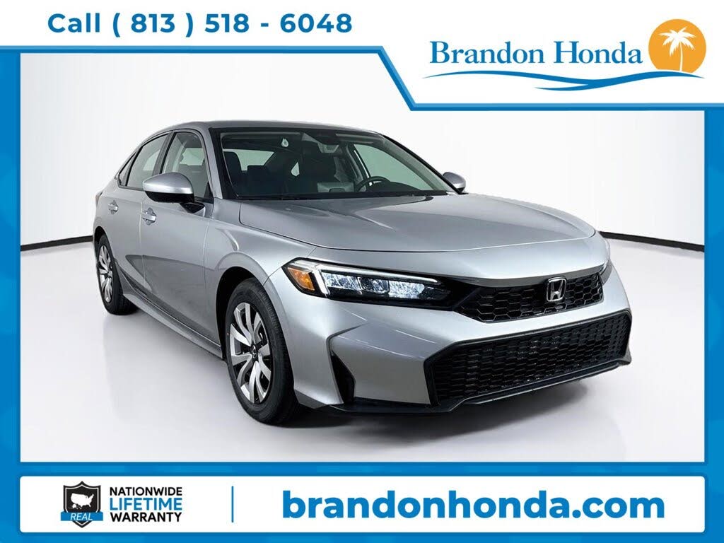 2026 Honda Civic