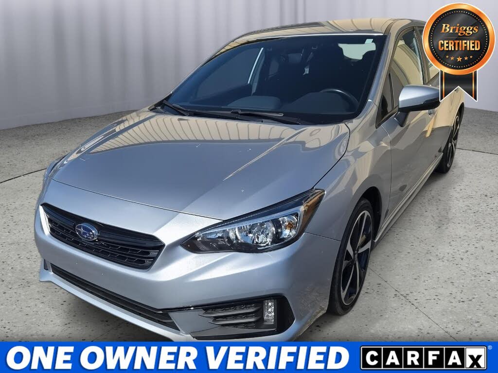 2023 Subaru Impreza
