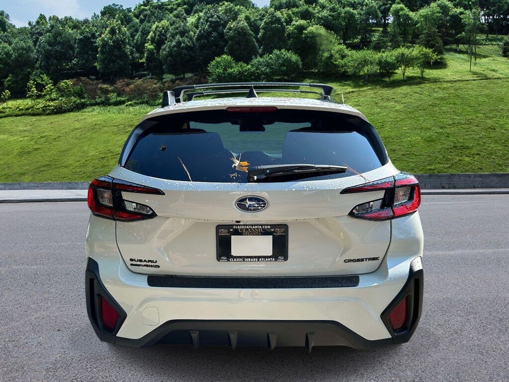 2026 Subaru Crosstrek