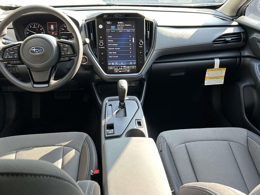 2026 Subaru Crosstrek