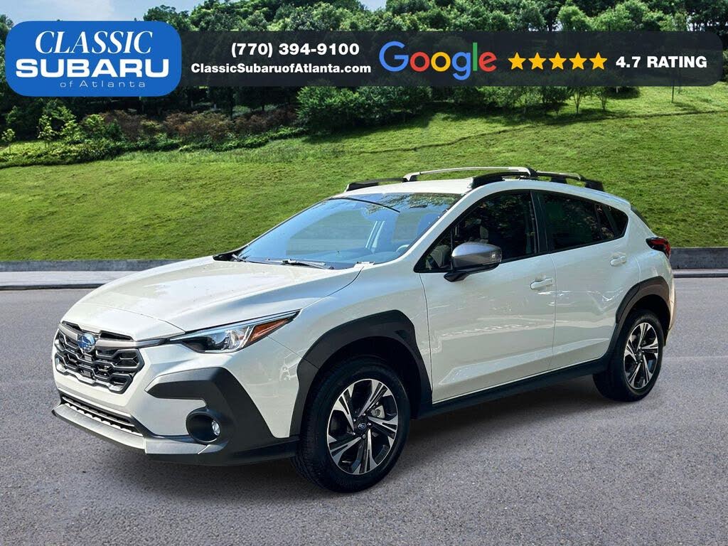2026 Subaru Crosstrek