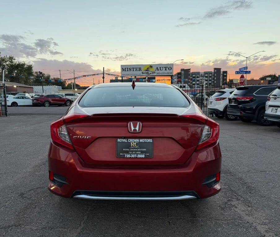 2019 Honda Civic