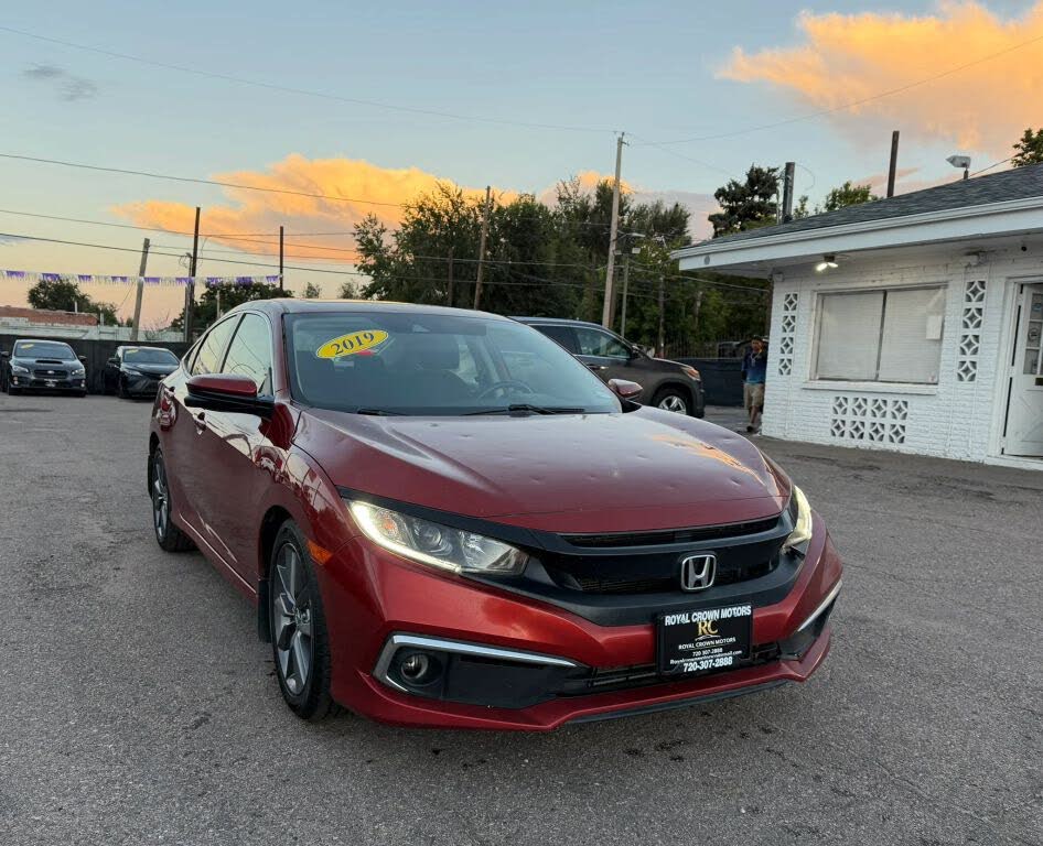 2019 Honda Civic