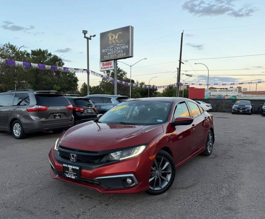 2019 Honda Civic