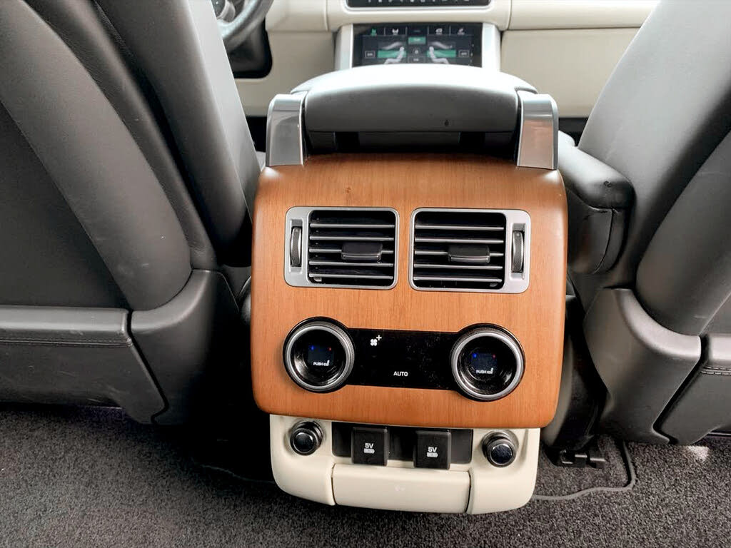 2018 Land Rover Range Rover