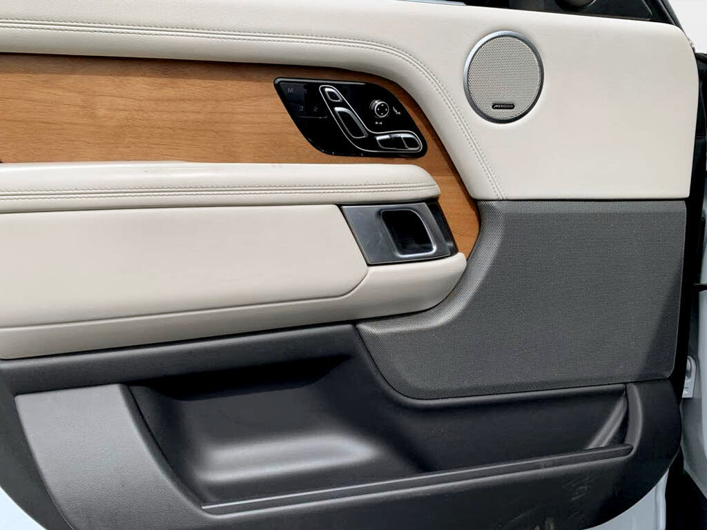 2018 Land Rover Range Rover