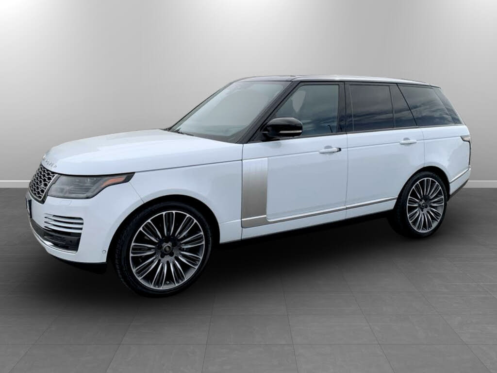 2018 Land Rover Range Rover