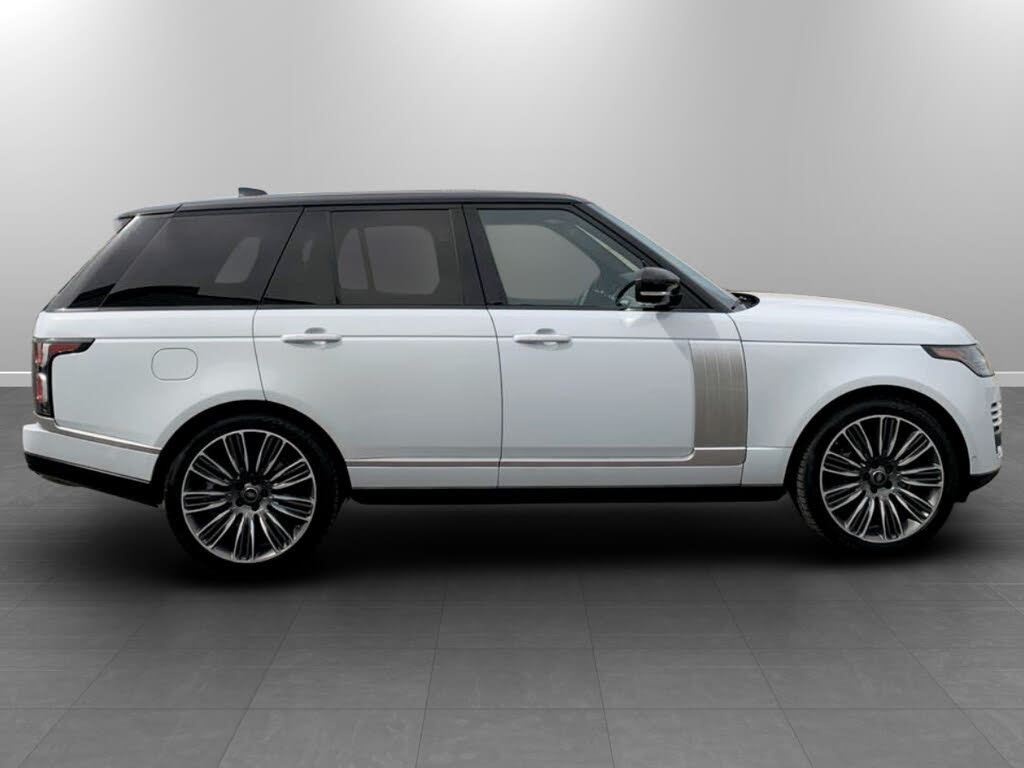 2018 Land Rover Range Rover