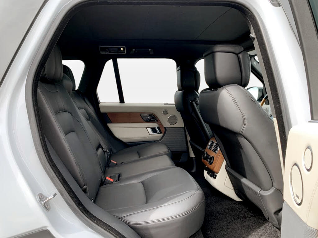 2018 Land Rover Range Rover