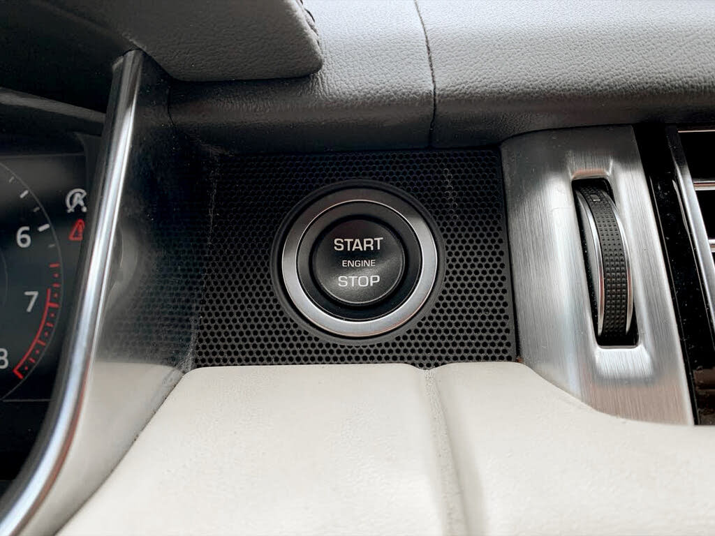 2018 Land Rover Range Rover