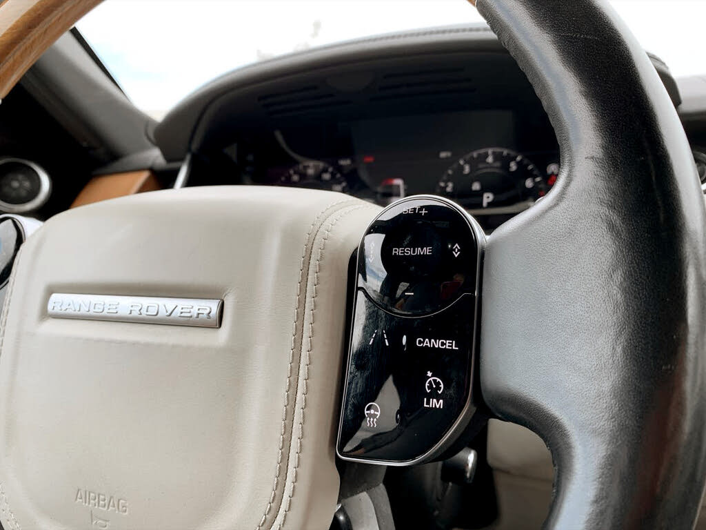 2018 Land Rover Range Rover