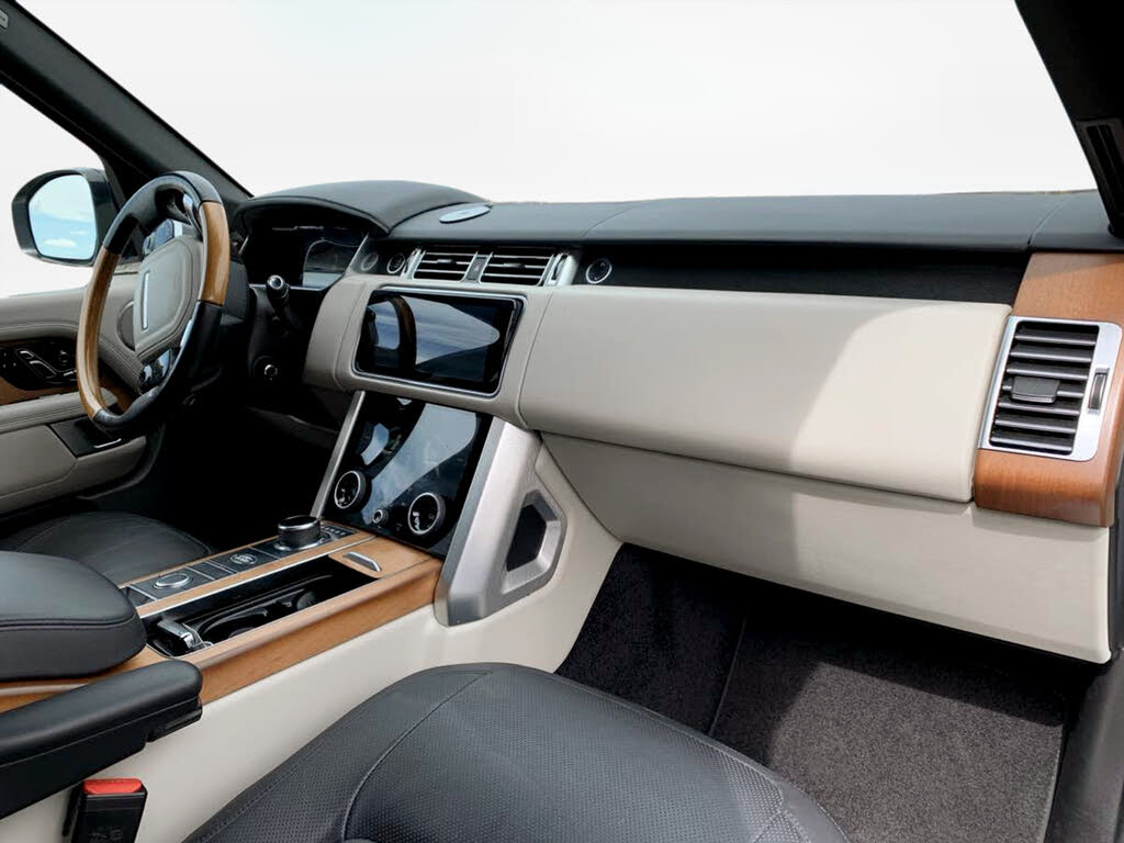 2018 Land Rover Range Rover